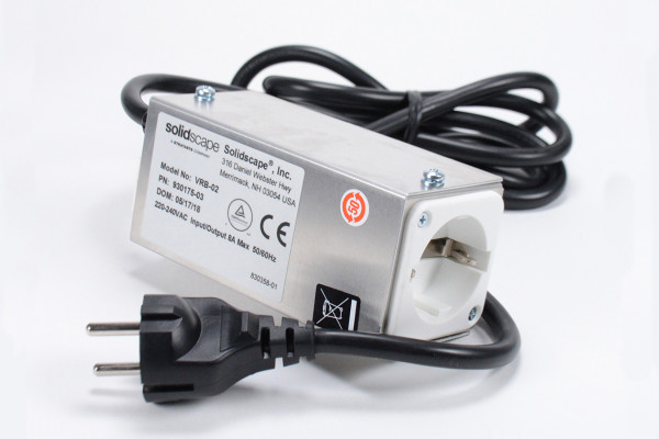 Vacuum Relay Box (230V)