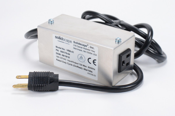 Vacuum Relay Box (115V)