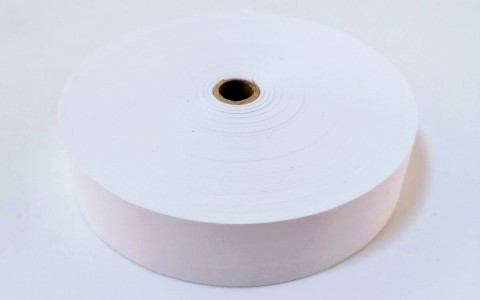 Paper tape roll for T76 and 3Z printers