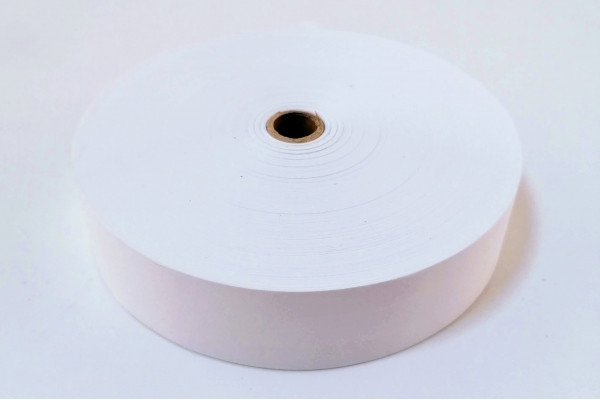 Paper tape roll for T76 and 3Z printers