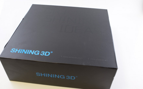 Shining 3D EinScan Pro 2X Plus